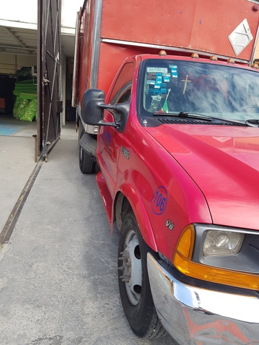 Imagen 4 de 8 de Ford F-350 2001 5.4 Xl Super Duty Mt