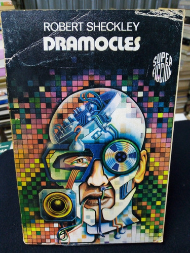 Libro / Robert Sheckley - Dramocles