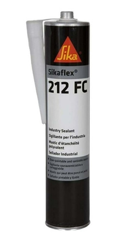 Sikaflex 212 Adhesivo Para Carros Espejos Y Reparaciones