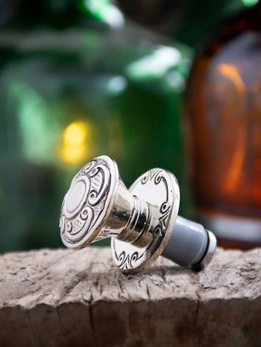 Imagen 3 de 5 de Tapón De Botellas Hermético Modelo Colonial