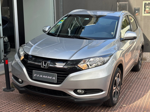 Honda HR-V 1.8 Ex-l 2wd Cvt
