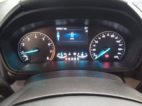 Ford Ecosport 2.0 Direct Flex Titanium Automático