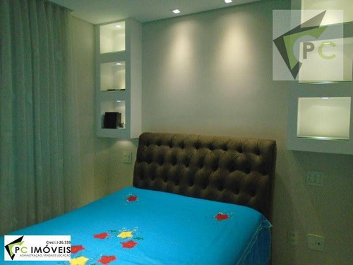 Imagem 14 de 24 de Apartamento Com 3 Dormitórios À Venda, 85 M² Por R$ 870.000,00 - Lauzane Paulista - São Paulo/sp - Ap0088