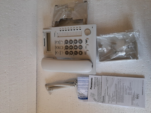 Telefone Ip Panasonic Kx-nt321 Branco