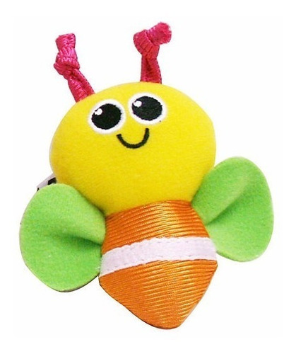 Sonajero Para Bebés De Muñeca / Tobillo - Sassy