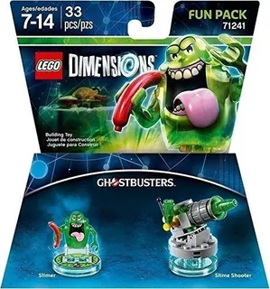 Ghostbusters Slimer Fun Pack - Lego Dimensiones