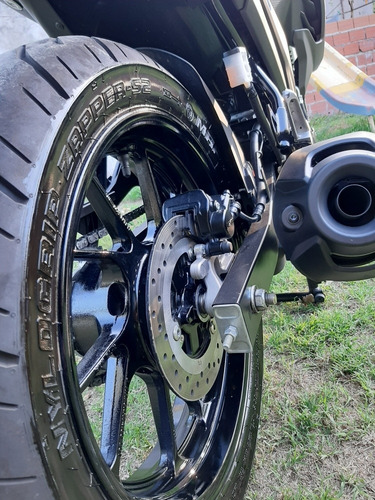 Imagen 12 de 15 de Yamaha Fz 25