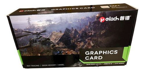 Placa De Video 8gb Gtx1080 1607mhz Gddr5x Geforce Peladn8gd