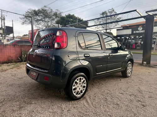 Fiat Uno 1.0 4P FLEX VIVACE