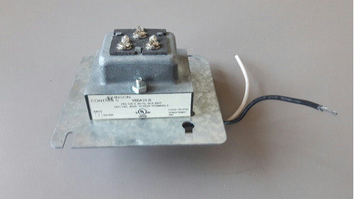 Transformador Johnson Controls Mod. Y65a21-0