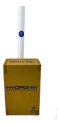 Cartucho Filtro Sedimento Polyspun Hydronix 2.5x20 5 Micras