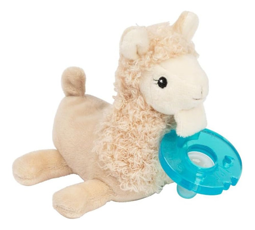 Chupete Infantil Wubbanub - Llama