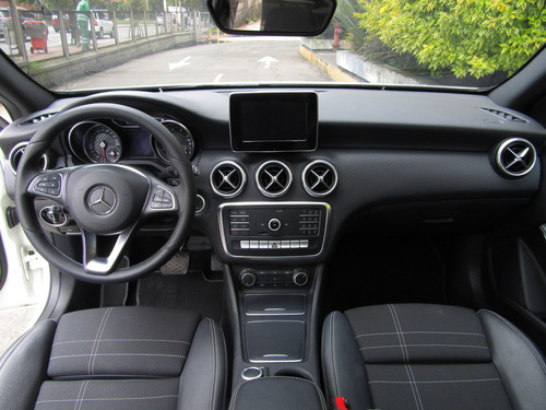Mercedes-benz Clase A 1.6 A200 (w176) Urban At