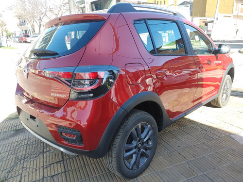 Renault Stepway 1.6 16v C.a.b