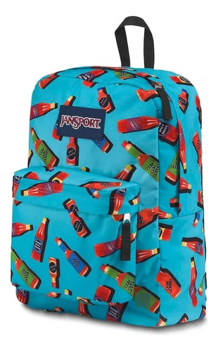 Mochila Escolar Jansport Superbreak 25lts Original