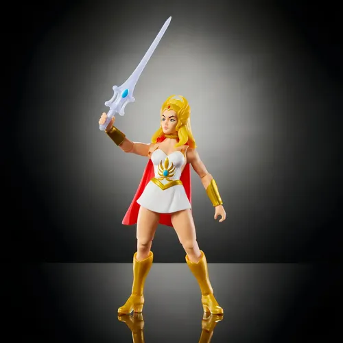 マスターズオブザユニバースクラシック She-Ra Masters of the Universe Cartoon Collection Origins She-Ra