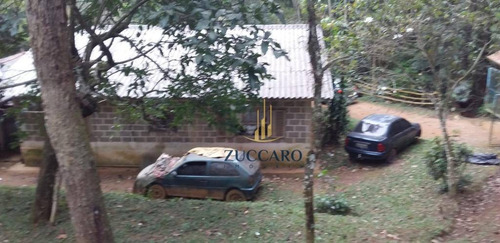 Chácara À Venda, 6000 M² Por R$ 250.000,00 - Tanque Grande - Guarulhos/sp - Ch0095