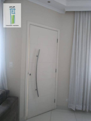 Imagem 22 de 30 de Sobrado À Venda, 142 M² Por R$ 583.000,00 - Jardim Santa Inês - São Paulo/sp - So0229