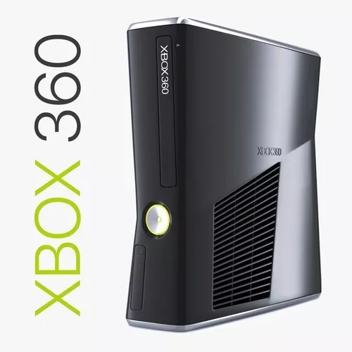 Xbox 360 super Slim 91 jogos 750 GB O Console completo funcionando 100% -  Escorrega o Preço