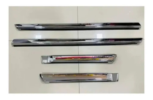 Platinas Puerta Toyota Roraima Land Cruiser Lc200