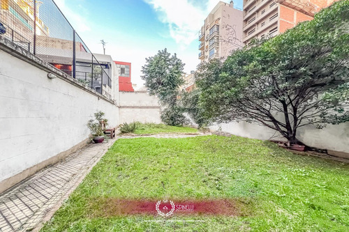 3 Ambientes · 57m² · Estilo Francés Máxima Elegancia Y Luz En Orientación Norte!