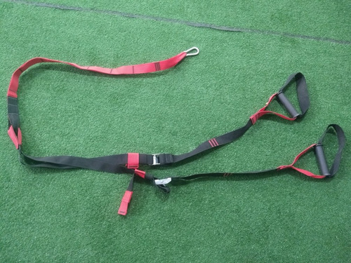 Trx Fita Suspensa Para Treinamento Funcional