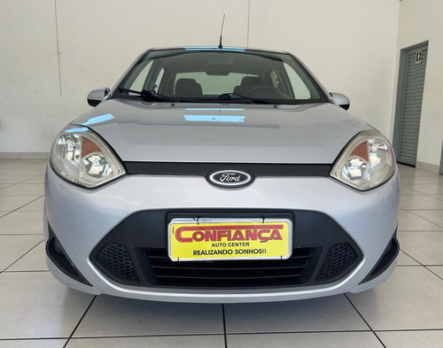 Ford Fiesta Sedan SE 1.6 16V Flex 4p