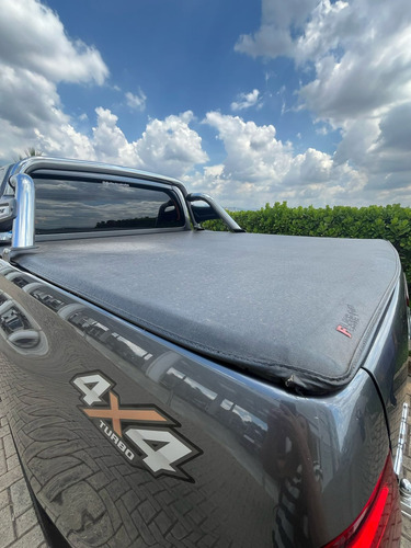 Toyota Hilux 2.8 Tdi Srx Cab. Dupla 4x4 Aut. 4p