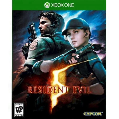 Resident Evil 5 Xbox One ( Sellado ) Envíos Grátis Y Rápido