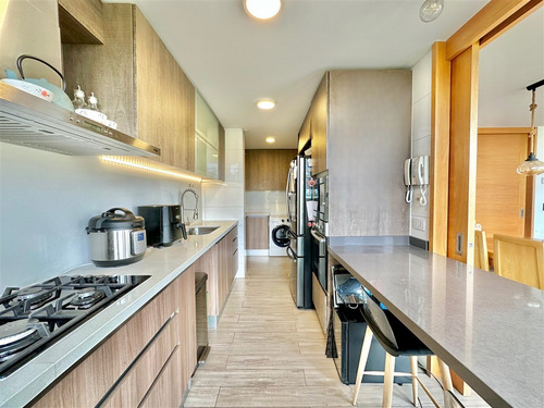 Duplex Penthouse Moderno, Portal De La Dehesa