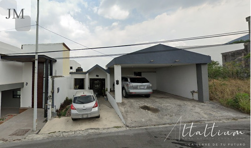 Casa En Venta San Juan Bautista De La Salle, Cumbres 5o. Sector Sección A, Monterrey, Nuevo León, México/jm-di