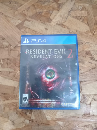 Resident Evil Revelations 2 Playstation 4 Ps4 Gran Estado