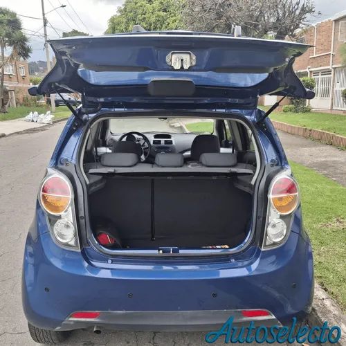 Chevrolet Spark GT 1.2 Ls