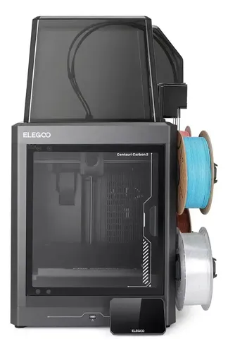 Impresora 3d Elegoo Centauri Carbon 2 Combo Negro