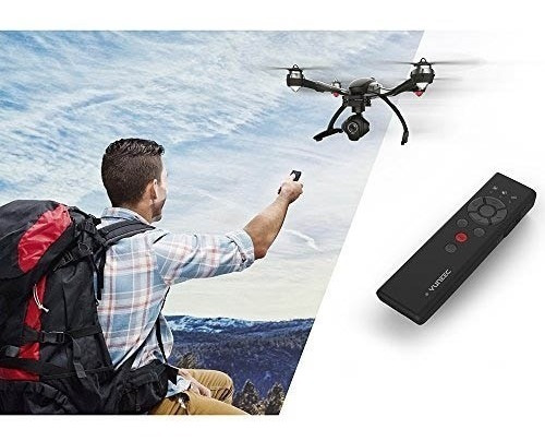 Imagen 3 de 5 de Control Remoto Yuneec N-fly Wizard Controller Q500