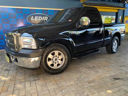 Ford F-250 Xlt Turbo Diesel 4.2 2001