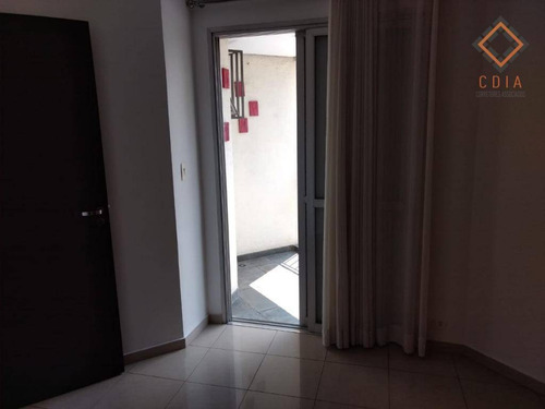 Apartamento Com 2 Dormitórios À Venda, 64 M² Por R$ 318.000,00 - Vila Mangalot - São Paulo/sp - Ap42141