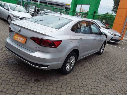 Volkswagen Virtus 1.6 Msi Total Flex Manual