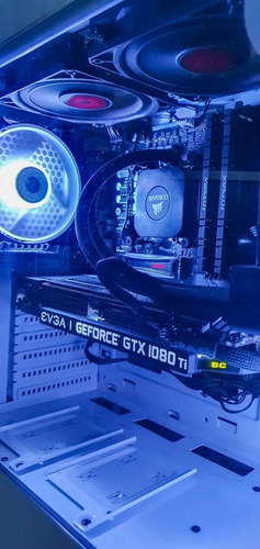 Imagem 4 de 6 de Pc Gamer I9 9900k / Gtx 1080 Ti /16gb Ram / Ssd 256gb