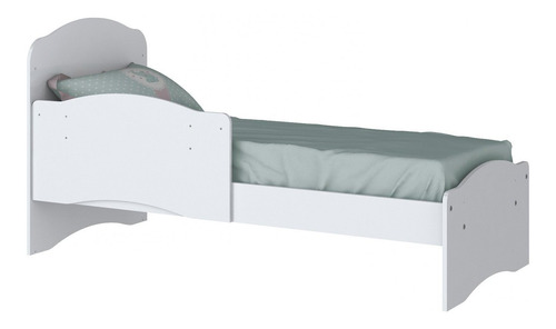 Imagem 6 de 12 de Quarto Infantil Com Guarda Roupa 3 Portas Cômoda E Hc