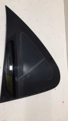 Vidro Fixo Traseiro Lateral Esquerdo Peugeot 307 Sedan 09/10 (Usado)