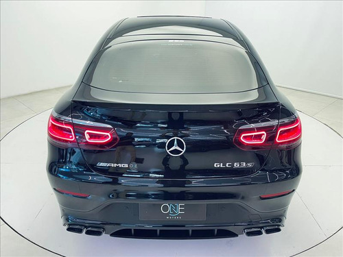 Mercedes-Benz GLC 63 AMG 4.0 v8 Turbo Coupé s 4matic+ Speedshift