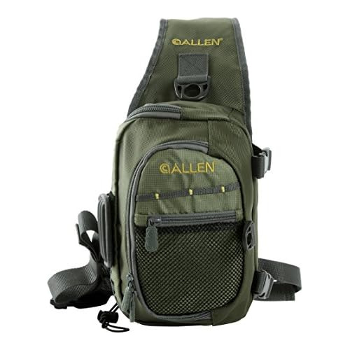 Mochila De Pesca Cedar Creek, Capacidad Hasta 4 Cajas D...