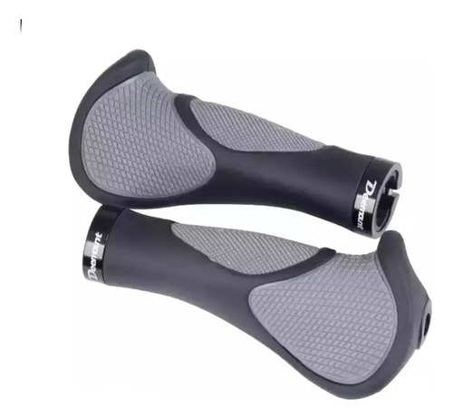 Puños Bicicleta Ergonómicos Deemount Palma Amplia Grips