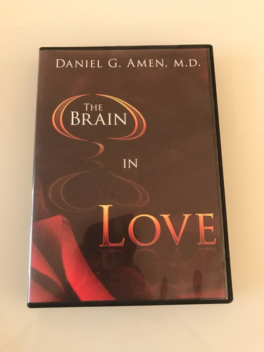 Dvd - The Brain In Love