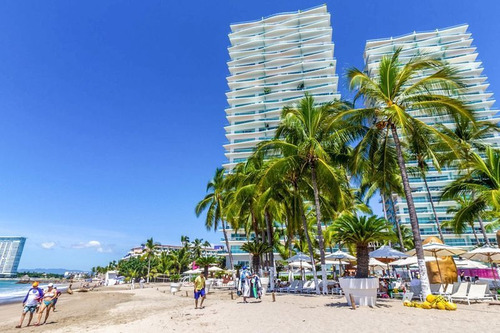 Imagen 12 de 14 de Icon Vallarta En Venta, Puerto Vallarta $380,000 Usd