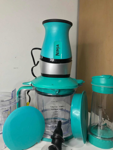 Juego De Cocina Ninja (Usado)