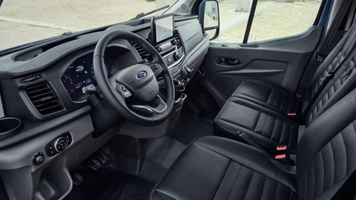 Ford Transit Chasis