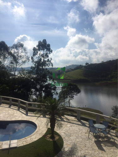 Imagem 4 de 13 de Chácara Com 03 Dormitórios, 3.995m À Venda Em Igaratá-sp Ref:683 - 683