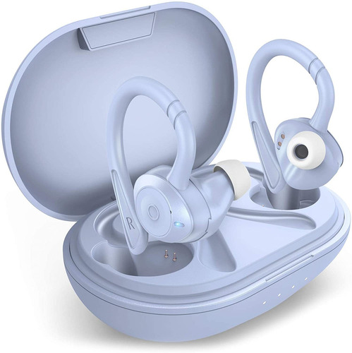 Auriculares Inalambricos Bluetooth 5.0 Comiso Con Microfono